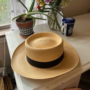straw hat